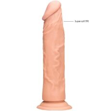 Set Strapon Realrock »Realistic Dildo« 17 cm - Natural