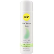 Lubrifiant cu Aloe Vera Pjur "Woma" 100 ml