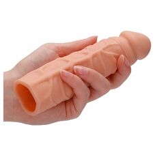 Prelungitor Penis RealRock &raquo;Penis Extender&laquo; 17,5 cm - Natural
