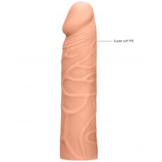 Prelungitor Penis RealRock &raquo;Penis Extender&laquo; 17,5 cm - Natural