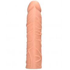 Prelungitor Penis RealRock &raquo;Penis Extender&laquo; 17,5 cm - Natural