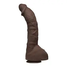 Dildo Realistic Vac-U-Lock "Prince Yahshua" 26,75 cm - Maro##
