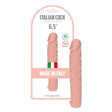 Dildo Toyz4Lovers "Zeno Flesh" 16,5 cm - Natural