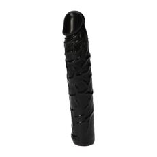 Dildo Toyz4Lovers "Zeno Negru" 16,5 cm - Negru##
