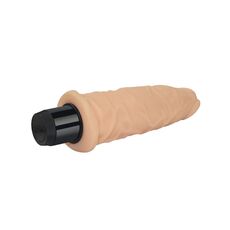 Vibrator Lovetoy »Cyber Skin Mike« 20 cm - Natural