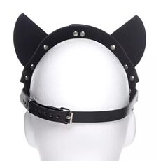 Masca Master Series "Cat Masquerade" - Negru##