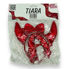 Set Halloween Kinky Pleasure "Devil Kit" - Rosu