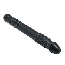 Dildo Dublu Toyz4Lovers 25,4 cm - Negru##