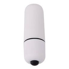 Vibrator Toyz4Lovers »Mini Bullet« 5,5 cm - Alb
