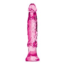 Dildo Anal Play Starter 16 cm, roz