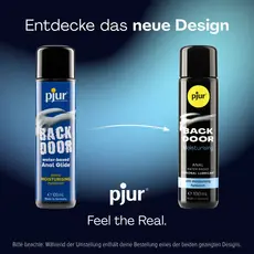 Lubrifiant Anal Pjur "Back Door Comfort Water" 30 ml##