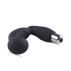 Vibrator Prostata Toyz4Lovers »Insider Pearls« 15 cm - Negru