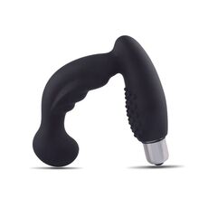Vibrator Prostata Toyz4Lovers »Insider Pearls« 15 cm - Negru