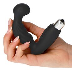 Vibrator Prostata Toyz4Lovers »Insider Pearls« 15 cm - Negru
