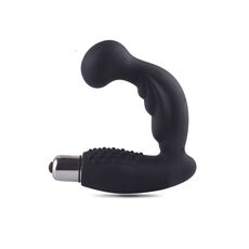Vibrator Prostata Toyz4Lovers »Insider Pearls« 15 cm - Negru