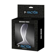 Vibrator Prostata Toyz4Lovers »Insider Pearls« 15 cm - Negru