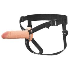 Strapon Barbati Pipedream »X-Tensions Fantasy Elite« 17 cm - Natural