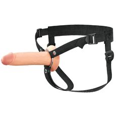 Strapon Barbati Pipedream »X-Tensions Fantasy Elite« 19 cm - Natural