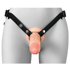 Strapon Barbati Pipedream »X-Tensions Fantasy Elite« 19 cm - Natural