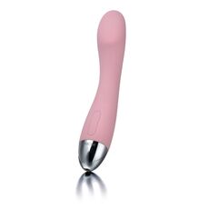Vibrator Swakom »Delux Amy« 17,4 cm - Roz