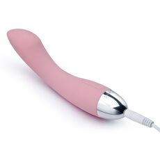 Vibrator Swakom »Delux Amy« 17,4 cm - Roz