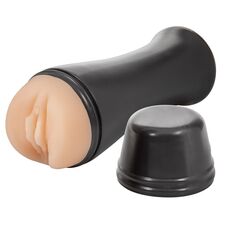 Masturbatoar Private "Naughty Lolita - To Go" 21 cm - Natural##