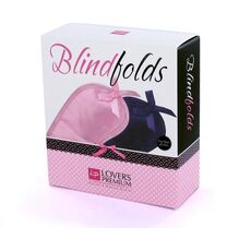 Set 2 Masti de Ochi Lovers Premium &raquo;Blindfolds&laquo;