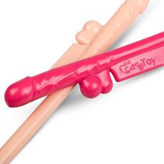 Paie Multicolore Easytoys 10 Bucati##