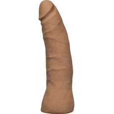 Dildo StrapOn Doc Johnson Vac-U-Lock 7" UR3 Thin Dong Mulatru