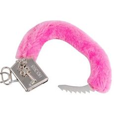 Catuse cu Plus Loving Joy "Furry Hand Cuffs"Roz##