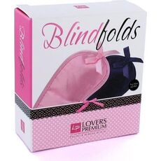 Set 2 Masti de Ochi Lovers Premium &raquo;Blindfolds&laquo;