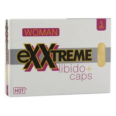 Pastile Libido HOT "eXXTREME Libido" - 5 Bucati##