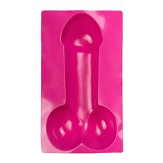 Forma de Copt Forma Penis Easytoys  28 cm - Roz##