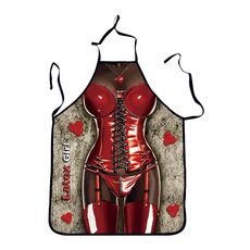 Sort Amuzant ITATI "Latex Girl"