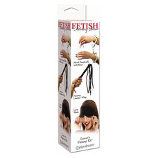 Set Bondage Pipedream Fetish Fantasy Lover's Fantasy Kit