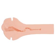 Masturbatoar Private "Naughty Lolita - To Go" 21 cm - Natural##