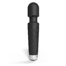 Aparat Masaj Loving Joy »Wand Vibrator« 20 cm - Negru