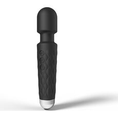 Aparat Masaj Loving Joy »Wand Vibrator« 20 cm - Negru