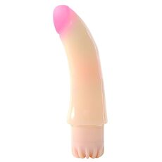 Vibrator Toyz4Lover »Real Rapture« 17 cm - Natural