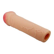 Prelungitor Penis Pretty Love &raquo;Nile&laquo; 22,5 cm - Natural