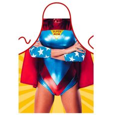Sort Amuzant ITATI "Super Mama"
