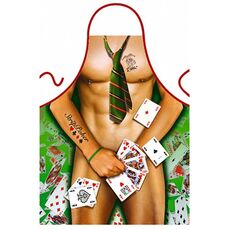 Sort Amuzant ITATI "Strip Poker Man"