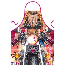 Sort Amuzant ITATI "Sexi Woman Biker"