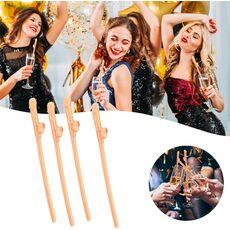 Set Paie de Baut Lovetoy "Willy Straws" 9 Bucati##