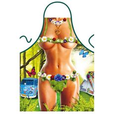 Sort Amuzant ITATI "Hippie Woman"