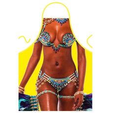Sort Amuzant ITATI "Brasilian Woman"