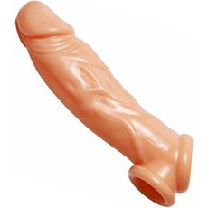Prelungitor Penis Lybaile &raquo;Deep Love&laquo; 20 cm - Natural