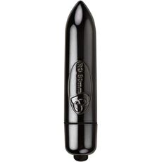 Mini Vibrator Rocks Off »Single Speed« 8 cm - Negru