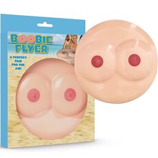 Disc Zburator Spencer & Fleetwood "Boobie Flyer" - Natural##