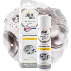 Lubrifiant Intim Pjur "Med Premium" 100ml##